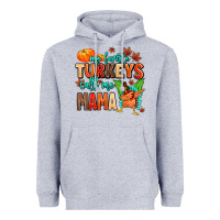 Heather Grey my favorite call me mama Heavyweight Hoodie - MaliasSmallBusiness