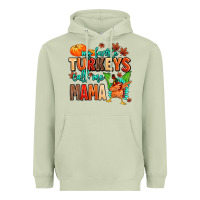 Matcha my favorite call me mama Heavyweight Hoodie - MaliasSmallBusiness