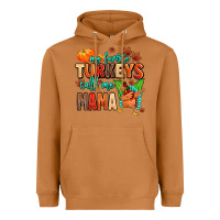 Meerkat my favorite call me mama Heavyweight Hoodie - MaliasSmallBusiness
