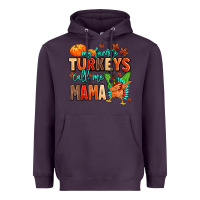 Plum my favorite call me mama Heavyweight Hoodie - MaliasSmallBusiness