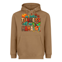 Toasted Coconut my favorite call me mama Heavyweight Hoodie - MaliasSmallBusiness