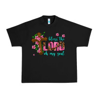 Black bless the lord oh my soul Urban Heavy Tee - AdoDesignShop