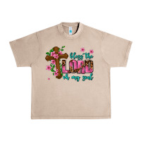 French Oak bless the lord oh my soul Urban Heavy Tee - AdoDesignShop