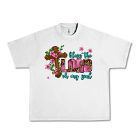 Lunar Rock bless the lord oh my soul Urban Heavy Tee - AdoDesignShop