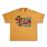Bless The Lord Oh My Soul Urban Heavy Tee | Teevron