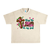 Sandshell bless the lord oh my soul Urban Heavy Tee - AdoDesignShop