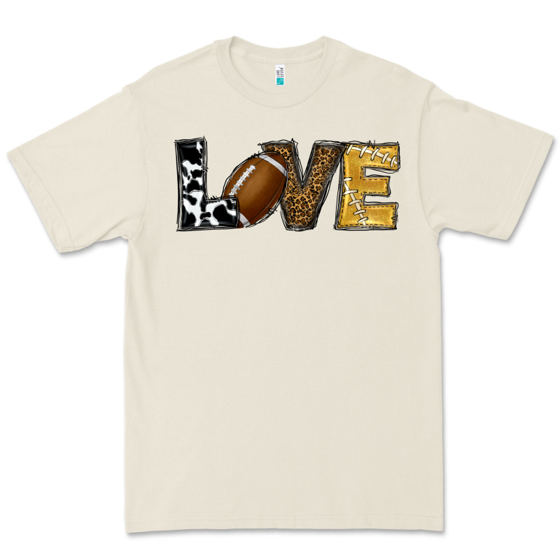 Football Love Premium Tee by RanaPortraitStore | Teevron