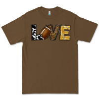 Cacao football love Premium Tee - RanaPortraitStore