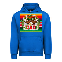 Cobalt nacho average dad father's day Urban Hoodie - TumblerDesignByShophia