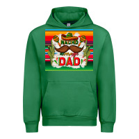 Emerald nacho average dad father's day Urban Hoodie - TumblerDesignByShophia