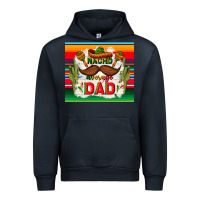 Navy nacho average dad father's day Urban Hoodie - TumblerDesignByShophia