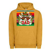 Pigment Peanut Butter nacho average dad father's day Urban Hoodie - TumblerDesignByShophia