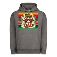 Pigment Tornado nacho average dad father's day Urban Hoodie - TumblerDesignByShophia