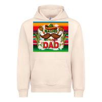 Sandshell nacho average dad father's day Urban Hoodie - TumblerDesignByShophia