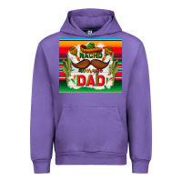 Tulip nacho average dad father's day Urban Hoodie - TumblerDesignByShophia