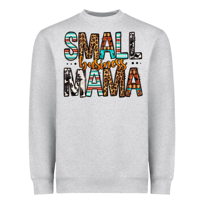 Small Business Mama Heavyweight Sweatshirt by FaDigitalArtStudio | Teevron