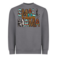Storm Small Business Mama Heavyweight Sweatshirt - FaDigitalArtStudio