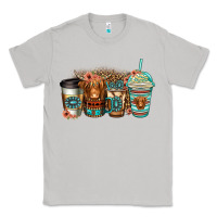 Moon Dust serape floral longhaired cow coffee cups Classic Tee - Jasminsmagicworld