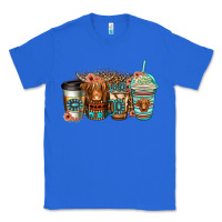 True Royal serape floral longhaired cow coffee cups Classic Tee - Jasminsmagicworld