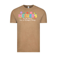 Vintage Coffee mothers are like flower Vintage Tee - JahusDesignShop