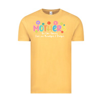 Mothers Are Like Flower Vintage Tee | Teevron