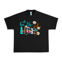 Black be the light Urban Heavy Tee - AdoDesignShop