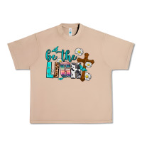 Burro be the light Urban Heavy Tee - AdoDesignShop