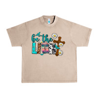 French Oak be the light Urban Heavy Tee - AdoDesignShop