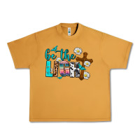 Peanut Butter be the light Urban Heavy Tee - AdoDesignShop