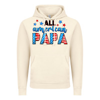Vintage Artic All American papa Vintage Hoodie - Neo Western