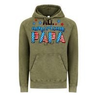Vintage Olive All American papa Vintage Hoodie - Neo Western