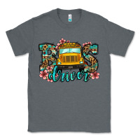 Charcoal Heather school bus driver Classic Tee - Jasminsmagicworld
