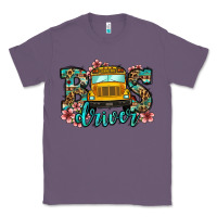 Lavender school bus driver Classic Tee - Jasminsmagicworld