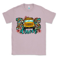 Lilac school bus driver Classic Tee - Jasminsmagicworld