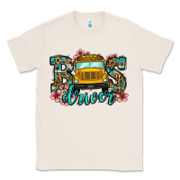 Natural school bus driver Classic Tee - Jasminsmagicworld