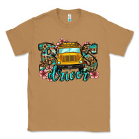 Toasted Coconut school bus driver Classic Tee - Jasminsmagicworld
