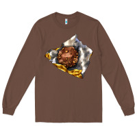Chestnut chocolate package Long Sleeve Tee - AdoDesignShop