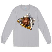Moon Dust chocolate package Long Sleeve Tee - AdoDesignShop