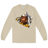 Mushroom chocolate package Long Sleeve Tee - AdoDesignShop