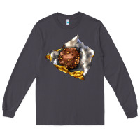 Smoke chocolate package Long Sleeve Tee - AdoDesignShop