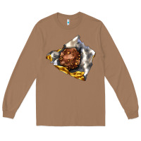 Toasted Coconut chocolate package Long Sleeve Tee - AdoDesignShop