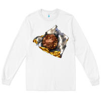 White chocolate package Long Sleeve Tee - AdoDesignShop
