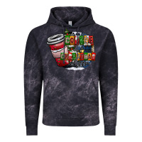 Cloud Black coffe Vintage Hoodie - CowhideDigitalArt