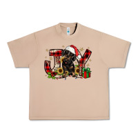 Burro christmas joy dachshund Urban Heavy Tee - JahusDesignShop