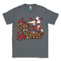 Charcoal Heather oh sip its a girls trip Classic Tee - AdoDesignShop
