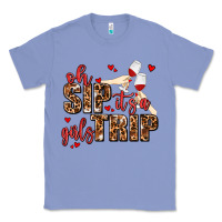 Colony Blue oh sip its a girls trip Classic Tee - AdoDesignShop