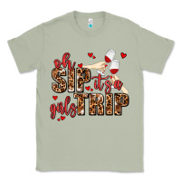 Matcha oh sip its a girls trip Classic Tee - AdoDesignShop