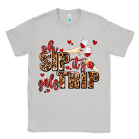 Moon Dust oh sip its a girls trip Classic Tee - AdoDesignShop