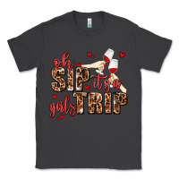 Smoke oh sip its a girls trip Classic Tee - AdoDesignShop