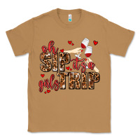 Toasted Coconut oh sip its a girls trip Classic Tee - AdoDesignShop